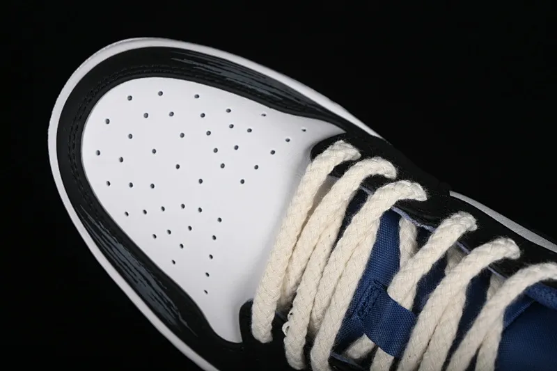 All categories Air Jordan Jordan series basketball shoes Air Jordan 1 Low Air Jordan 1 Low AJ1 Joe 1 low-top cultural and leisure sports sneakers 553558-414